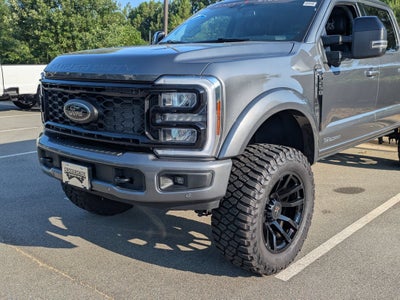 2025 Ford Super Duty F-250 SRW LARIAT