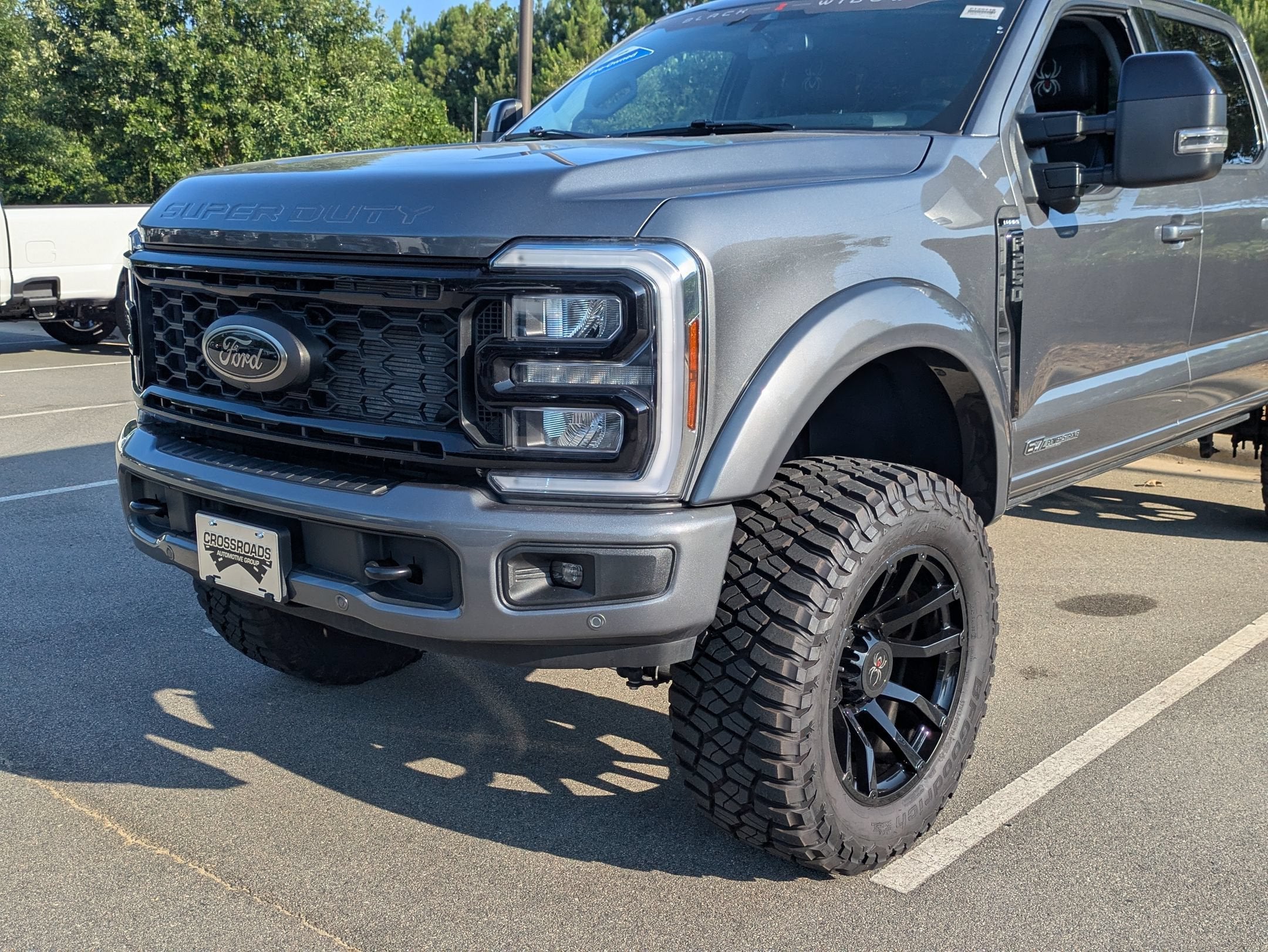 2025 Ford Super Duty F-250 SRW LARIAT