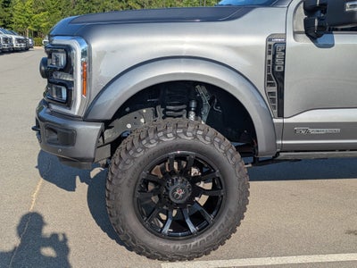 2025 Ford Super Duty F-250 SRW LARIAT