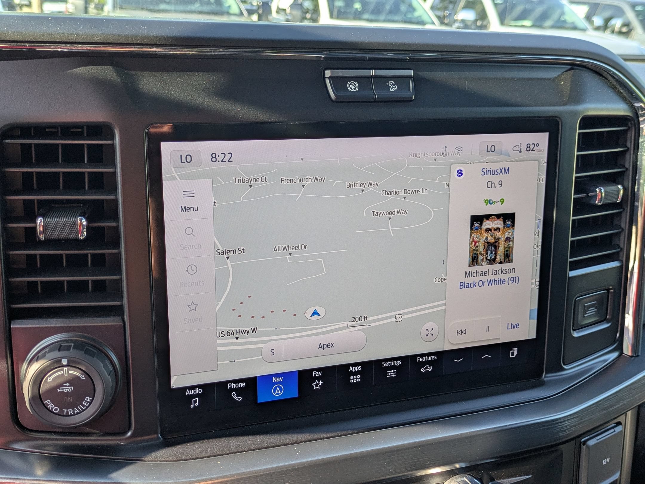 2025 Ford Super Duty F-250 SRW LARIAT