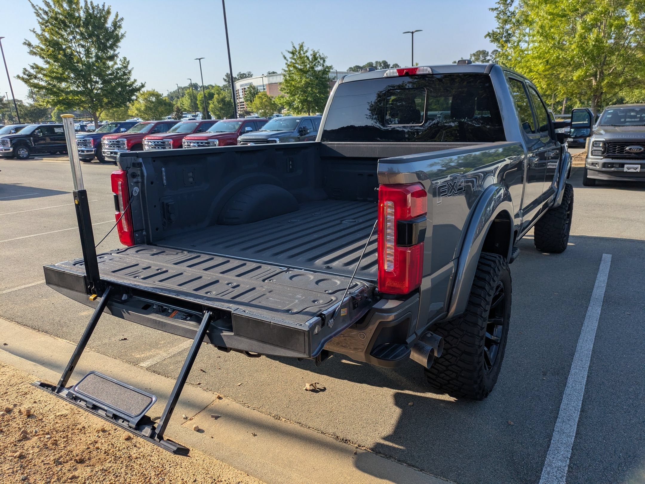 2025 Ford Super Duty F-250 SRW LARIAT