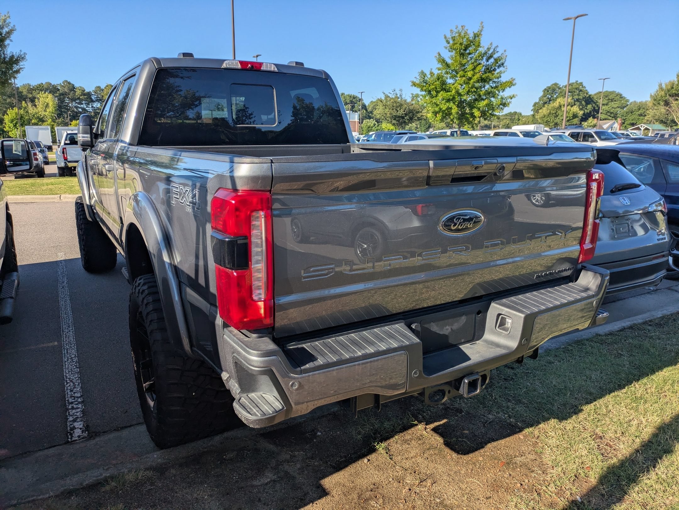 2025 Ford Super Duty F-250 SRW LARIAT