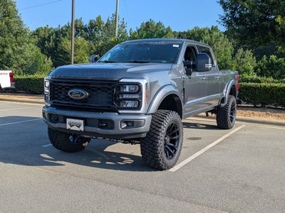 2025 Ford Super Duty F-250 SRW LARIAT