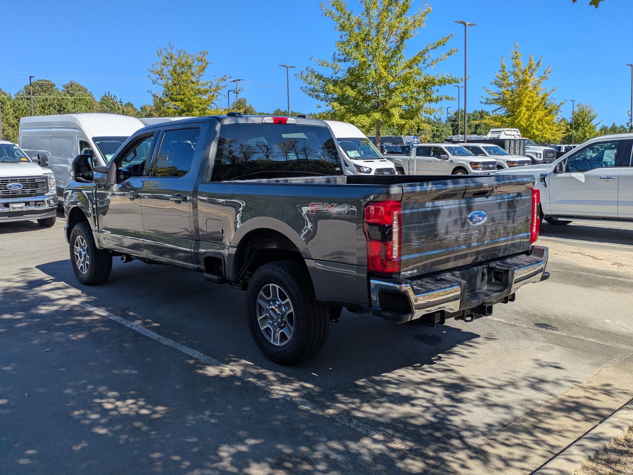 2026 Ford Super Duty F-250 SRW LARIAT