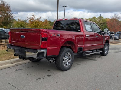 2026 Ford Super Duty F-250 SRW LARIAT