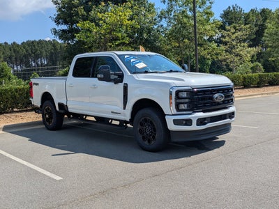 2023 Ford Super Duty F-250 SRW LARIAT