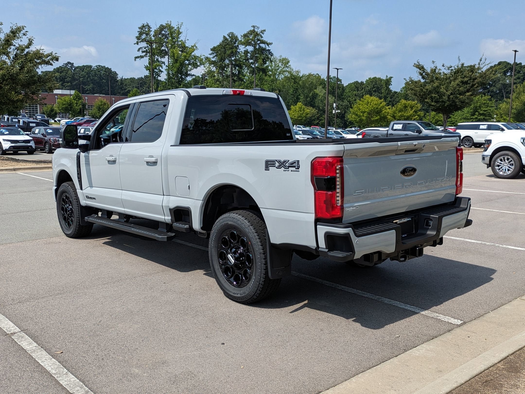 2025 Ford Super Duty F-250 SRW LARIAT