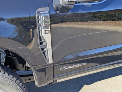 2026 Ford Super Duty F-250 SRW LARIAT