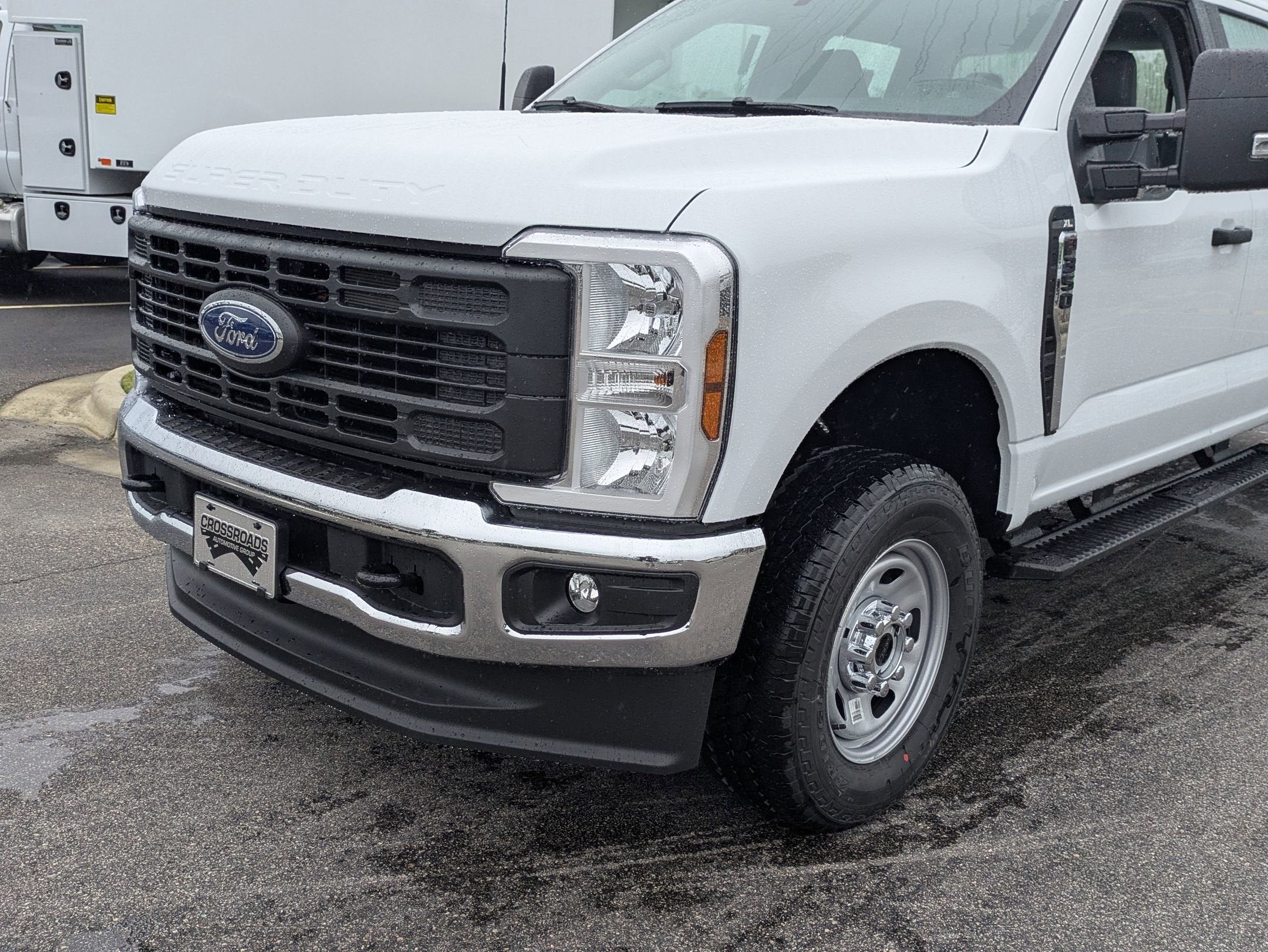 2026 Ford Super Duty F-350 SRW XL