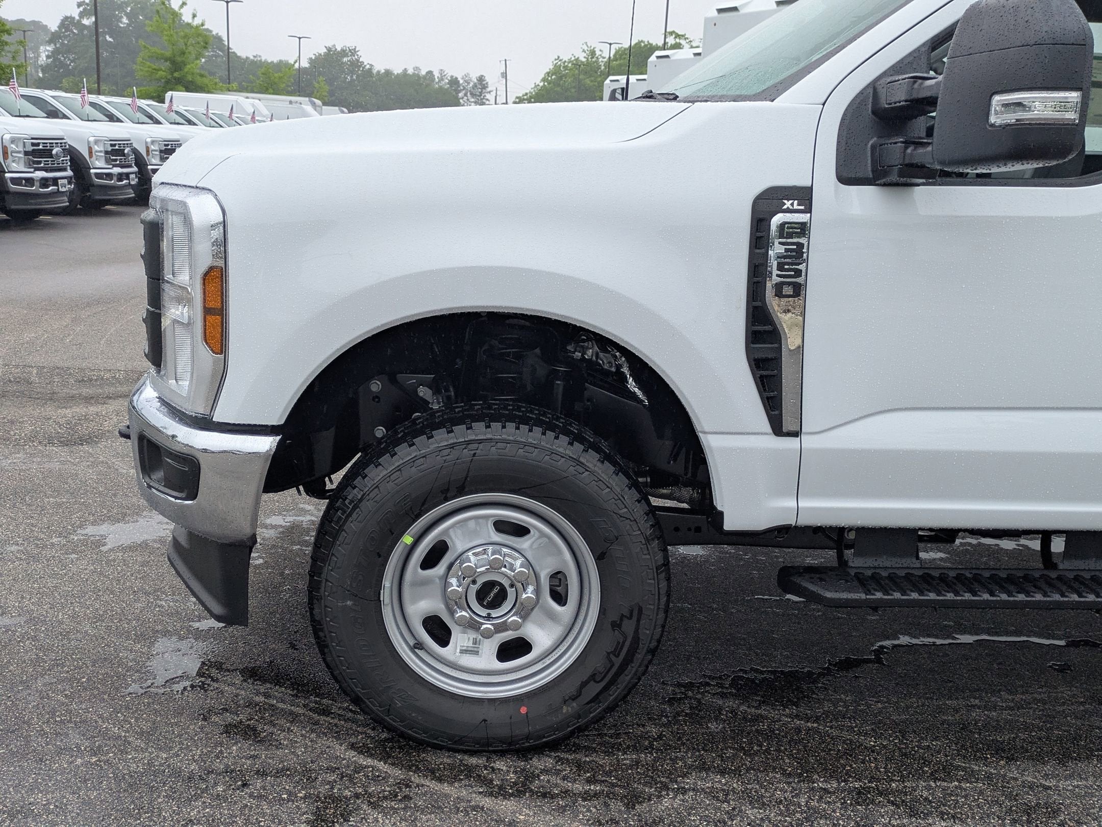 2026 Ford Super Duty F-350 SRW XL