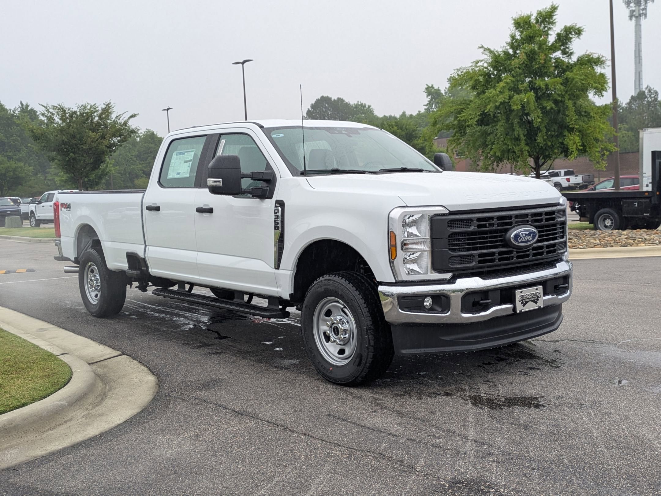 2026 Ford Super Duty F-350 SRW XL