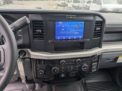 2026 Ford Super Duty F-350 SRW XL