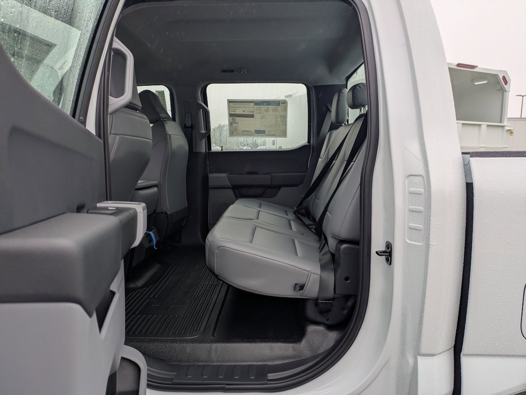 2026 Ford Super Duty F-350 SRW XL