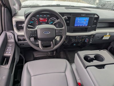2026 Ford Super Duty F-350 SRW XL