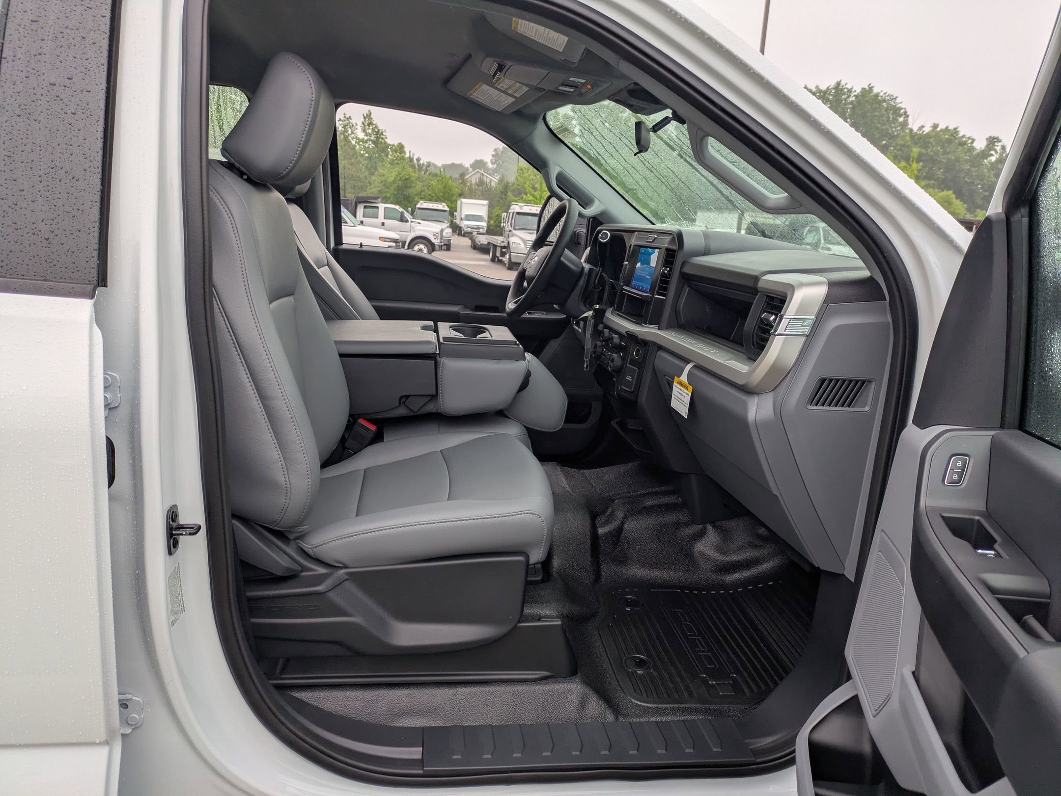 2026 Ford Super Duty F-350 SRW XL