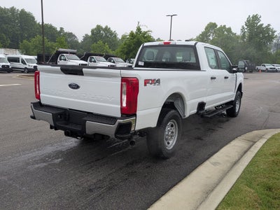 2026 Ford Super Duty F-350 SRW XL
