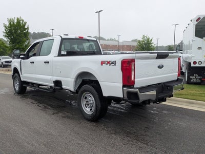 2026 Ford Super Duty F-350 SRW XL