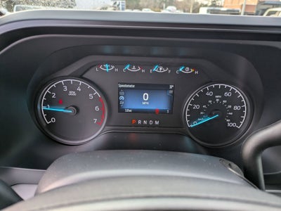 2026 Ford Super Duty F-350 SRW XL