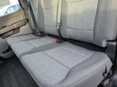 2026 Ford Super Duty F-350 SRW XL