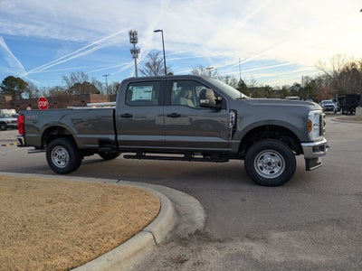 2026 Ford Super Duty F-350 SRW XL