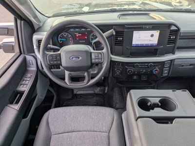 2026 Ford Super Duty F-350 SRW XL