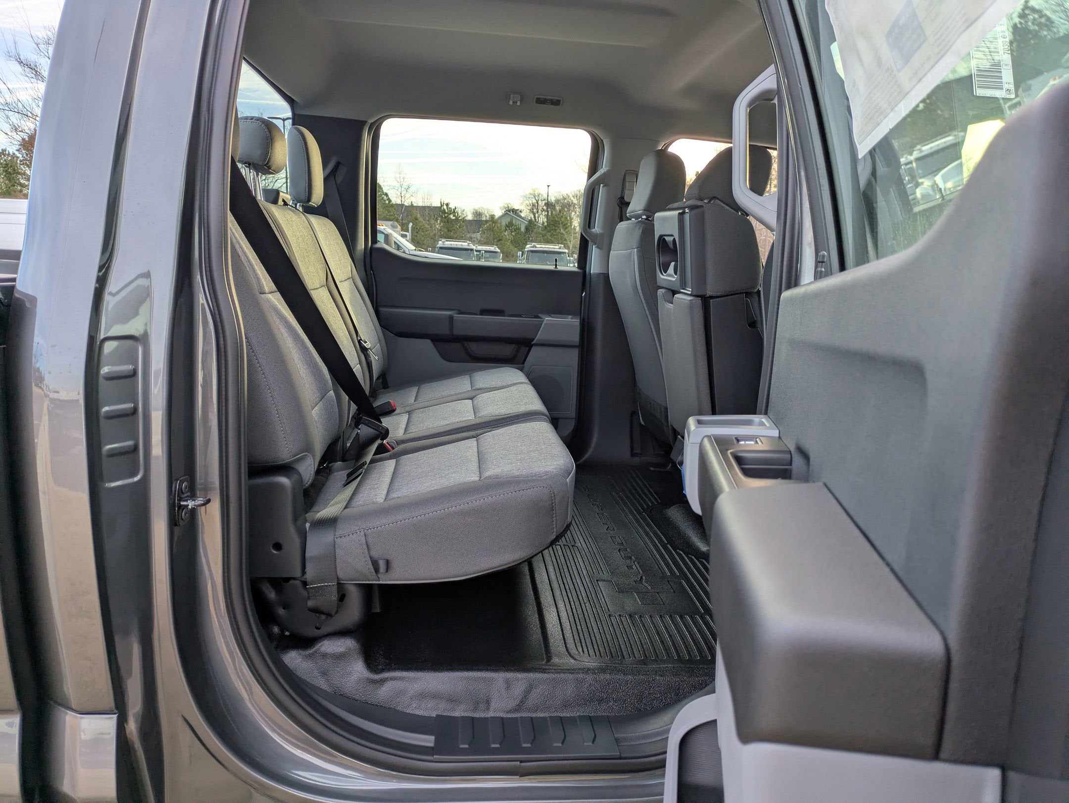 2026 Ford Super Duty F-350 SRW XL