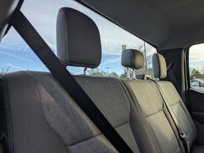 2026 Ford Super Duty F-350 SRW XL