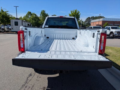 2026 Ford Super Duty F-350 SRW XL