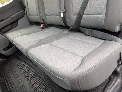 2026 Ford Super Duty F-350 SRW XL