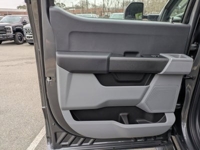 2026 Ford Super Duty F-350 SRW XL