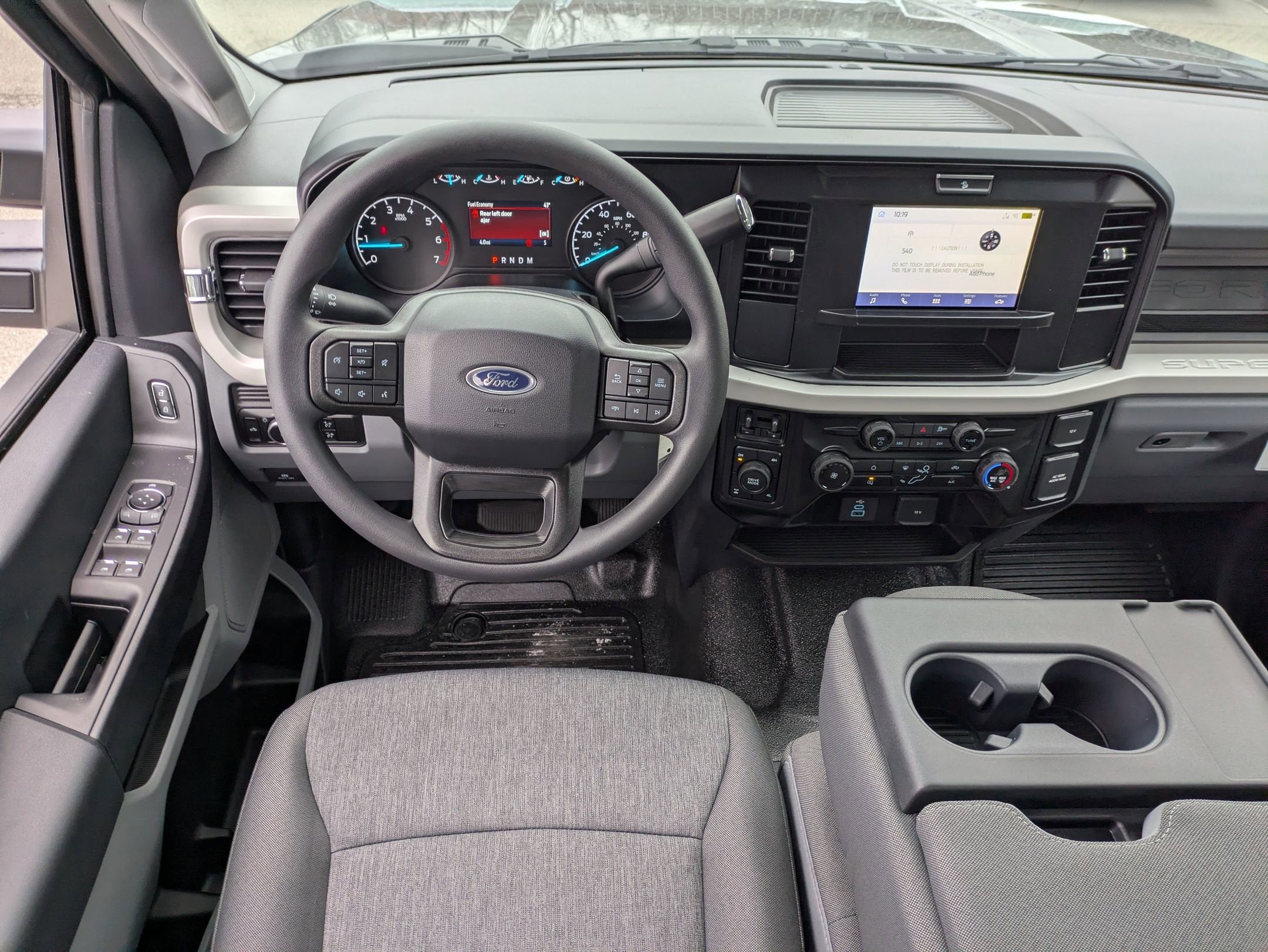 2026 Ford Super Duty F-350 SRW XL