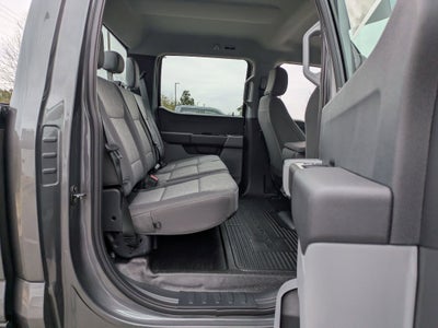 2026 Ford Super Duty F-350 SRW XL