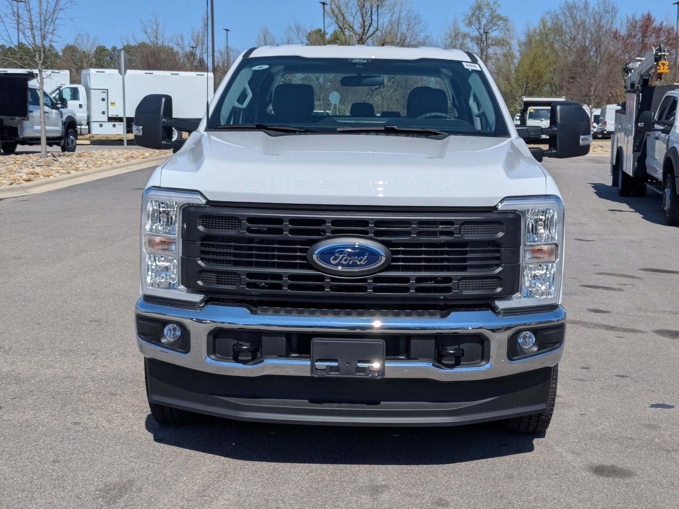 2026 Ford Super Duty F-350 SRW XL