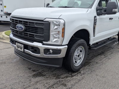 2026 Ford Super Duty F-350 SRW XL