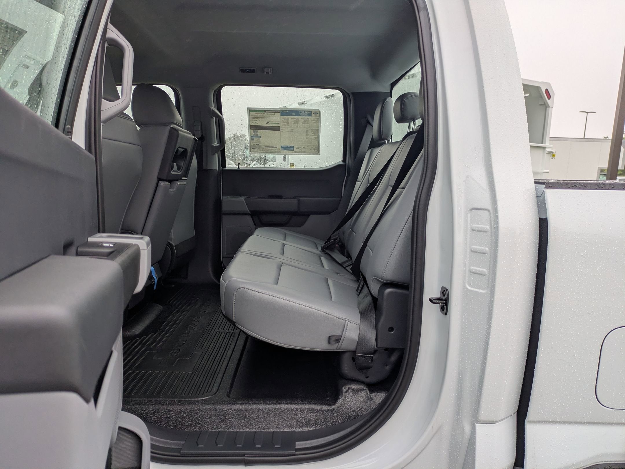 2026 Ford Super Duty F-350 SRW XL