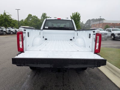 2026 Ford Super Duty F-350 SRW XL