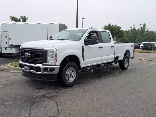 2026 Ford Super Duty F-350 SRW XL