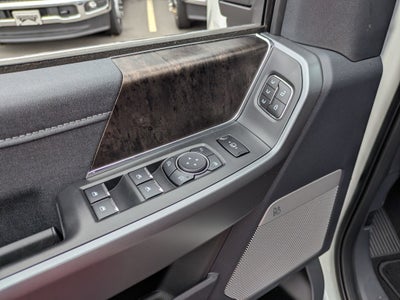 2026 Ford Super Duty F-350 SRW LARIAT