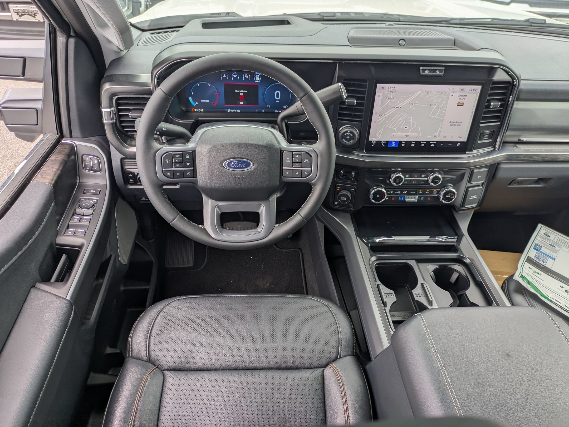 2026 Ford Super Duty F-350 SRW LARIAT