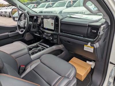 2026 Ford Super Duty F-350 SRW LARIAT