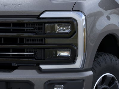 2026 Ford Super Duty F-350 SRW Platinum