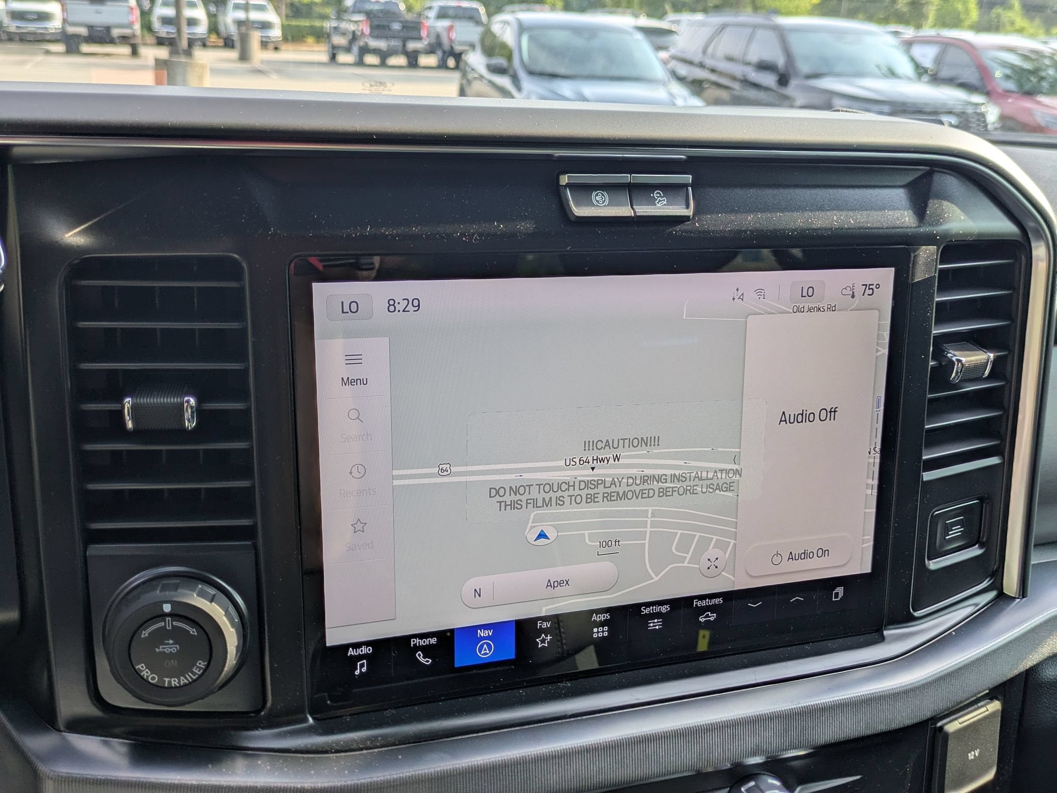 2026 Ford Super Duty F-350 SRW Platinum