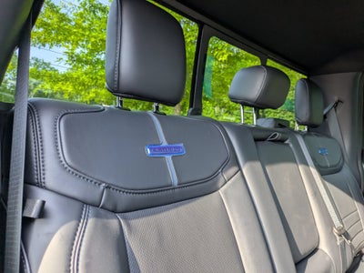 2026 Ford Super Duty F-350 SRW Platinum
