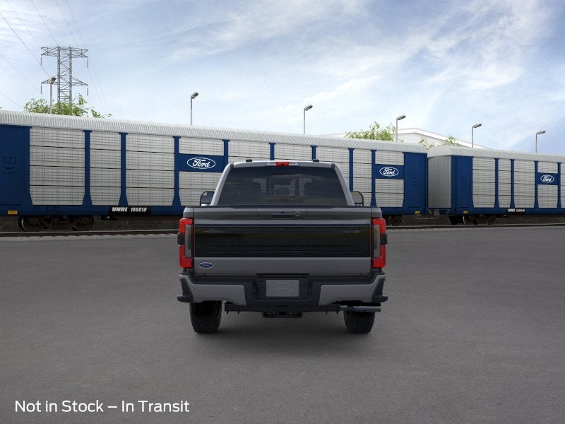 2026 Ford Super Duty F-350 SRW Platinum