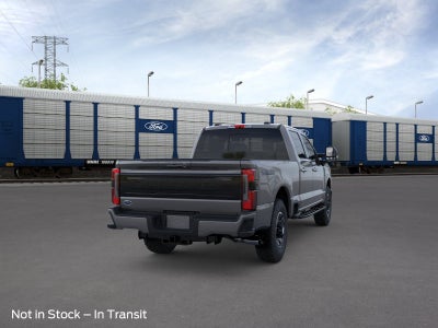 2026 Ford Super Duty F-350 SRW Platinum