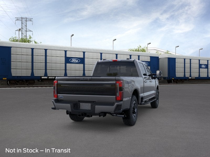 2026 Ford Super Duty F-350 SRW Platinum