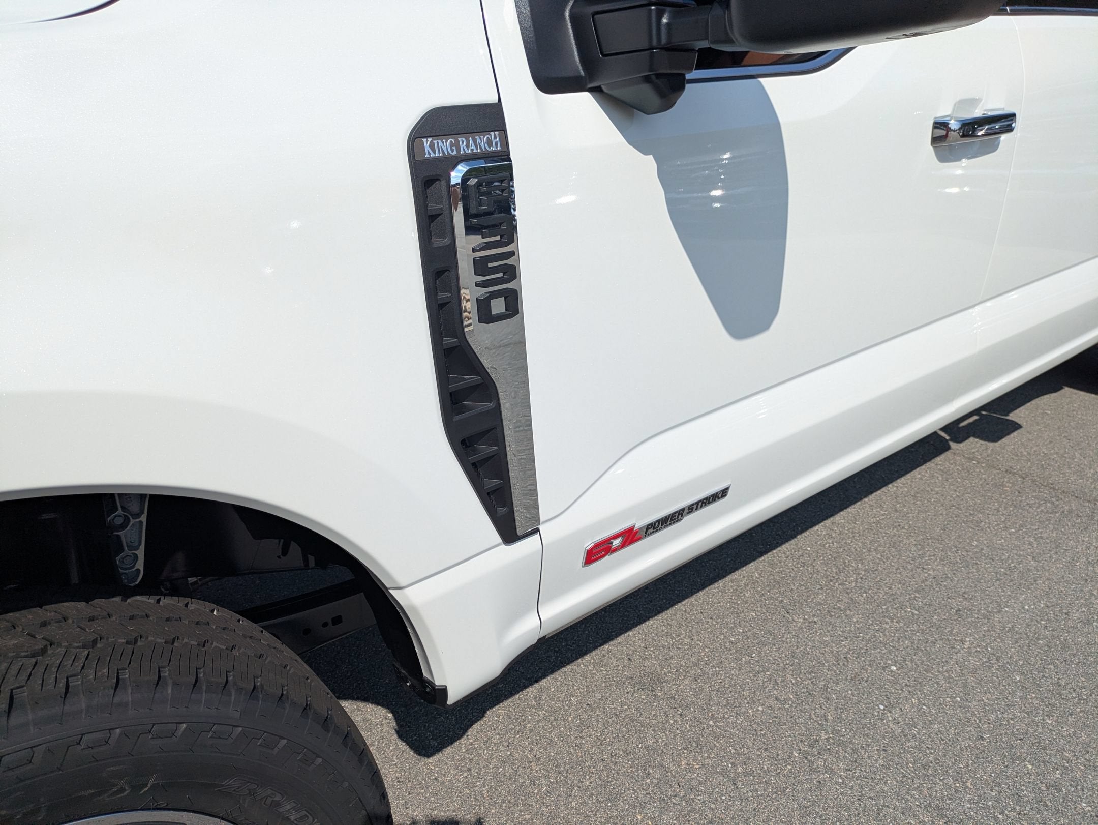 2026 Ford Super Duty F-350 SRW King Ranch