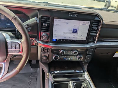 2026 Ford Super Duty F-350 SRW King Ranch