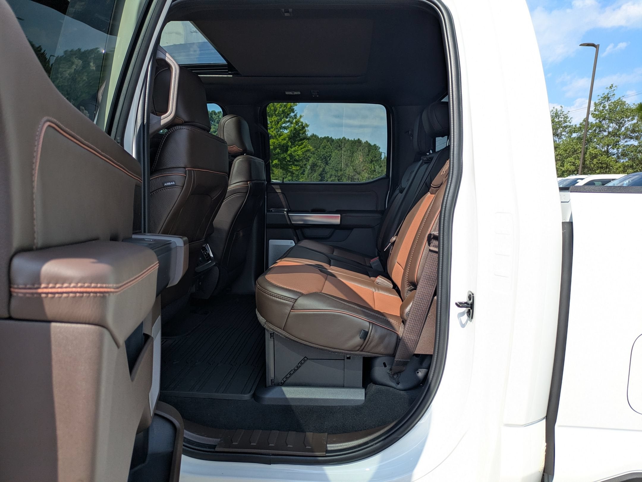 2026 Ford Super Duty F-350 SRW King Ranch