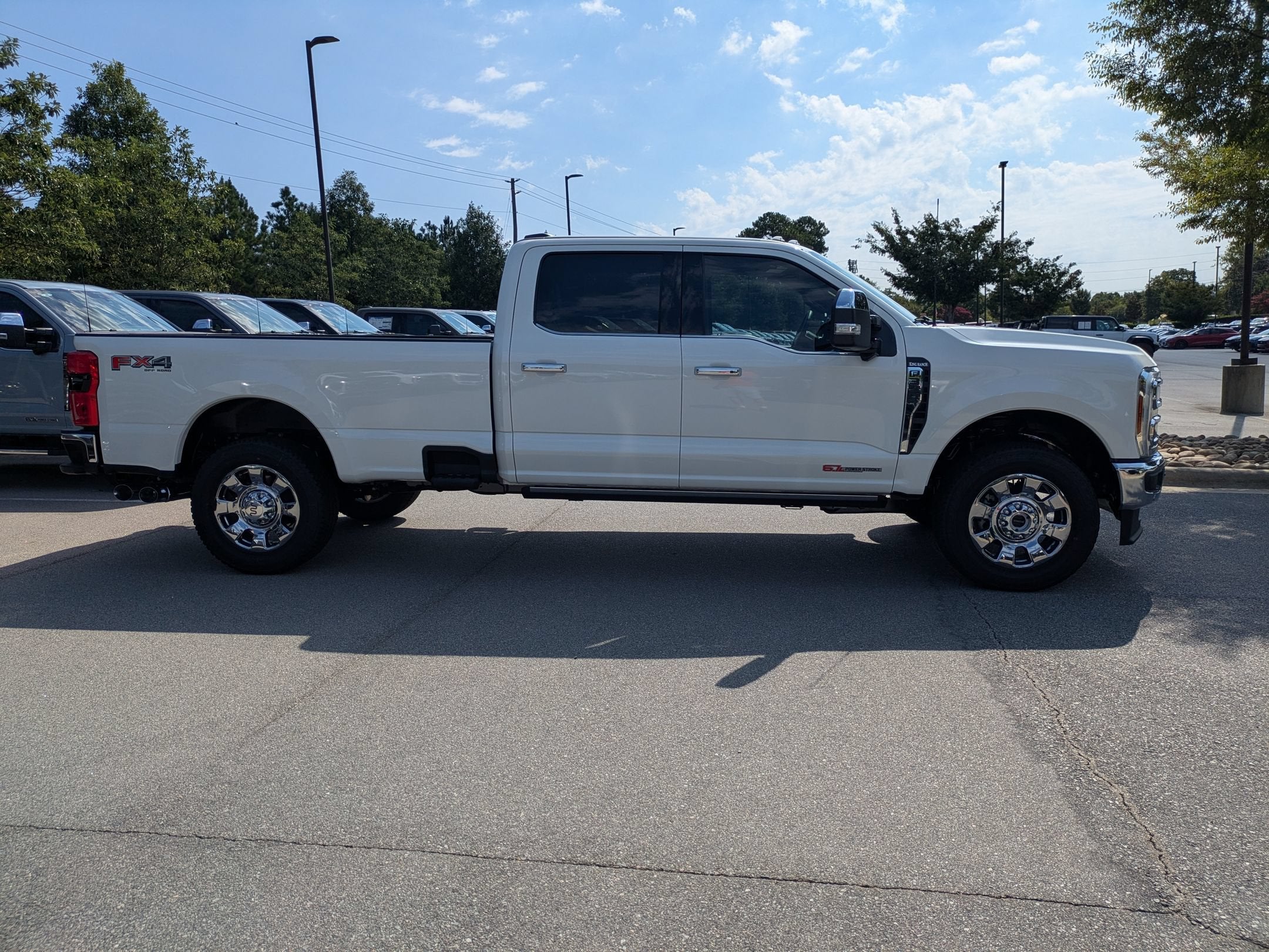 2026 Ford Super Duty F-350 SRW King Ranch